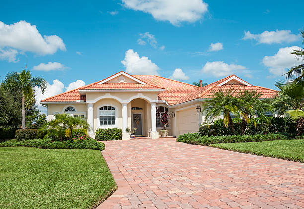Best Concrete Paver Driveway  in Lockport, IL