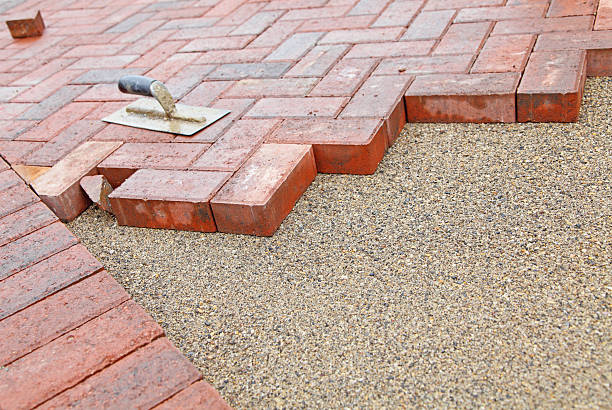 Best Cobblestone Driveway Pavers  in Lockport, IL